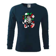 Šipkár  kreslený terč Šipkár  kreslený terč