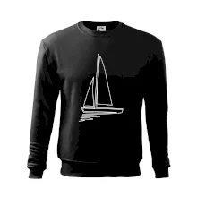 Plachetnica jedným ťahom Plachetnica jedným ťahom