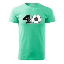 Futbal okrúhle narodeniny 40
