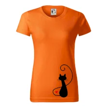 Zamilovaná mačka spredu Zamilovaná mačka spredu