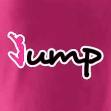 Jump - zápis a panáček