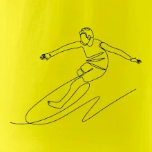 Surfovanie jedným ťahom