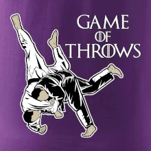 Game of Throws Judo