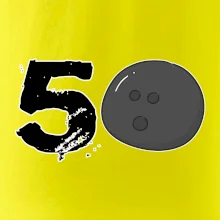 Bowling okrúhle narodeniny 50