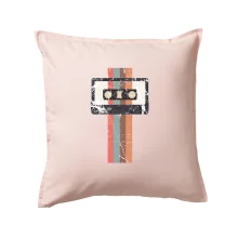 Retro kazeta - pruhy