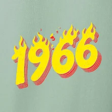 Narodeniny v ohni 1966