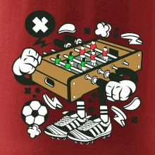 Fotbalový stolňák