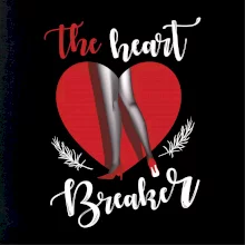 The Heart breaker - srdce
