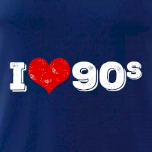 I love 90s