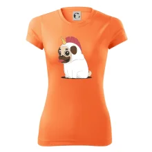 Mops a jednorožec Mops a jednorožec