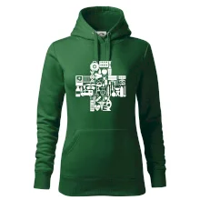 Zdravotné kríž veci