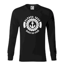 K vode - kotva (vlastný nápis) K vode - kotva (vlastný nápis)