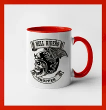 Hell Riders Chopper