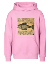 Egyptské hieroglyfy ryba