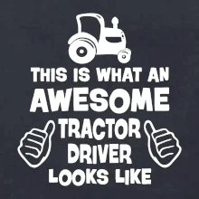 Užasný vodič je tu!