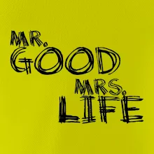 Mr. Good