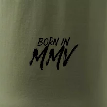 Born in - Rímske číslo 2005