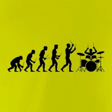 Drummer evolution