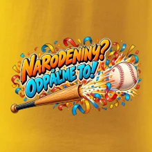 Narodeniny odpáľme to