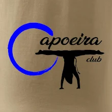 Capoeira club - bojovník