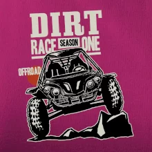 Dirt race offroad