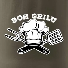 Boh grilu