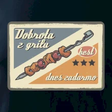 Dobrota z grilu Dobrota z grilu