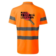 Ping Pongová legenda Ping Pongová legenda