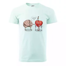 Mozog a srdce - poučenie (Hana-creative) Mozog a srdce - poučenie (Hana-creative)