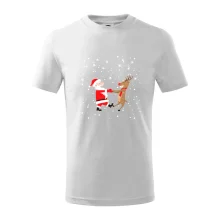 Tancujúci Santa a sob Tancujúci Santa a sob