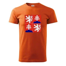 Znak Česká a Slovenská Federatívna Republika 1990–1992