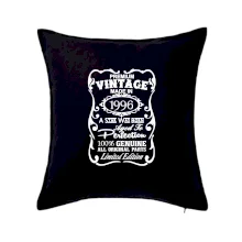 Vintage Etiketa - 1996