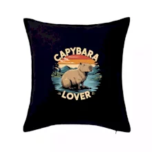 Capybara lover vintage