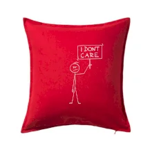 I don't care - postava