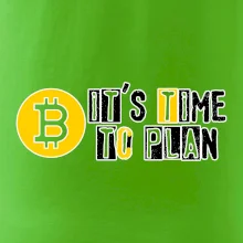 It's time to plan bitcoin