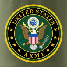 United States Army barevné