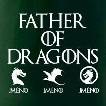 Father of dragons