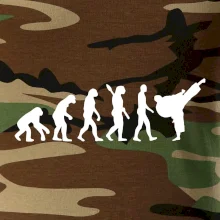 Karate Evolúcia - kop