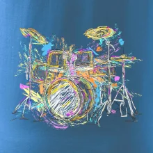 Bicie farebné splash