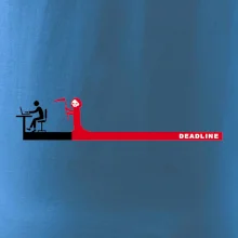 Práca - deadline (Hana-creative)