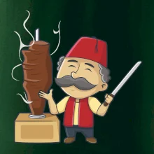 Kebab kuchár
