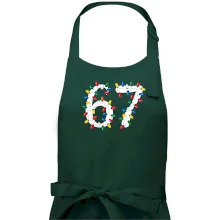 67 vianočné osvetlenie