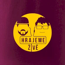 Vortex hrajeme živě