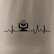 Ekg osvetľovač - robo hlava Ekg osvetľovač - robo hlava