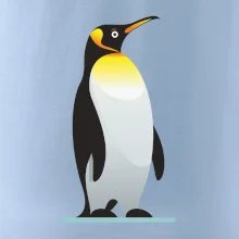 Tučniak so žltou nákrčenkou Tučniak so žltou nákrčenkou