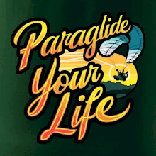 Paraglide your life