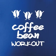 Coffee bean workout Coffee bean workout
