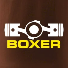 Boxer Piest