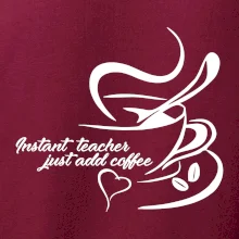 Instant teacher