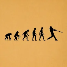 Evolúcia baseball pálkar odpal